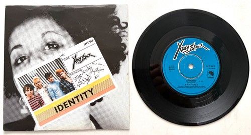 Ray specs identity 7 - identity,