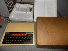 Vintage BBC Micro B Computer