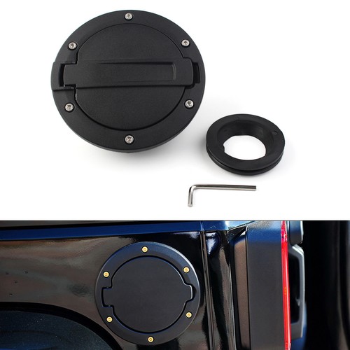 Fuel filler door cover - 2x,