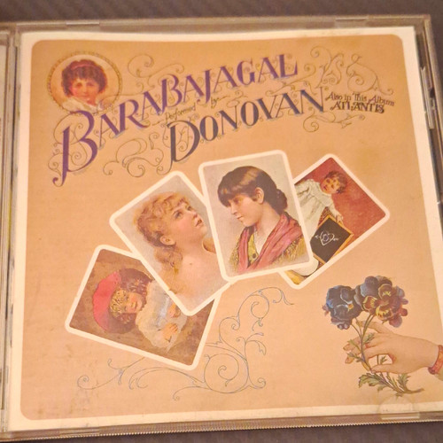 Donovan barabajagal - donovan,