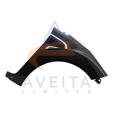 FORD Fiesta MK7 2014 Panther Black Front Wing Right Side 1777180