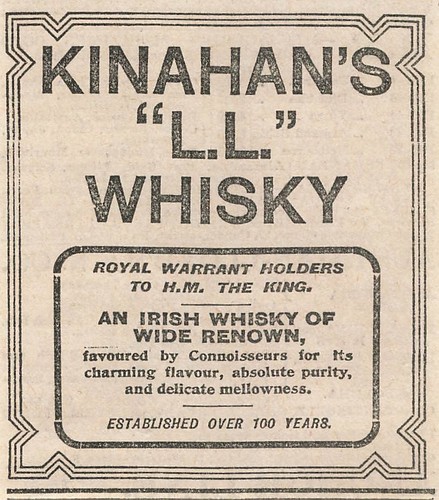 1906 kinahans irish - 1906,