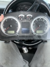 Vw Bora Highline Clocks Dash Clock