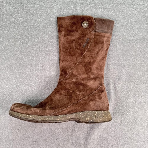 Teva boots womens size - size, 9.5