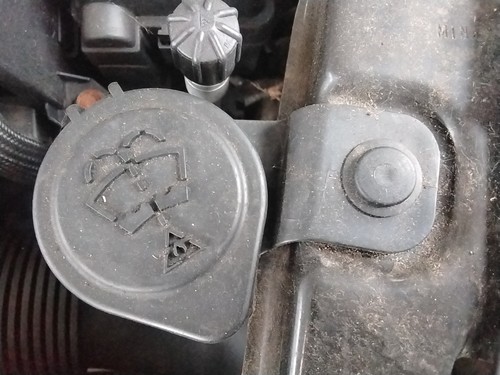 Screen washer bottle mini - screen,