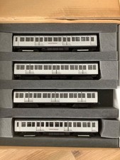 London Underground A Stock OO Gauge Model Train