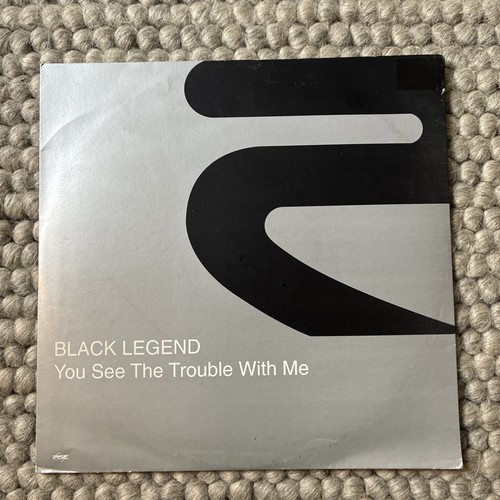 Black legend you - legend, 'you