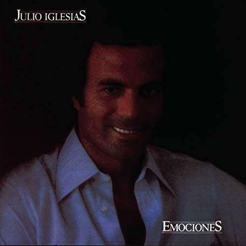 Emociones iglesias julio cd - emociones, iglesias,