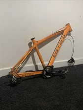 Bright Orange CARRERA Off Road