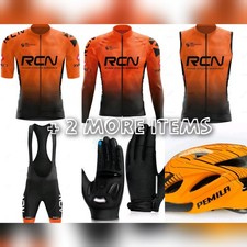 8 item Cycling Set Size XL 2