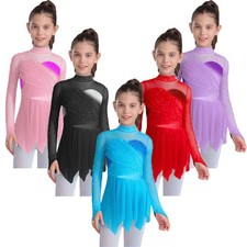 Long Sleeve Lyrical Dance