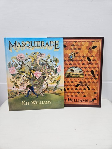 Kit williams masquerade - williams, &