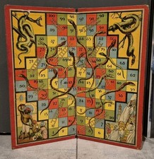 Antique c. 1910s/20s Chad