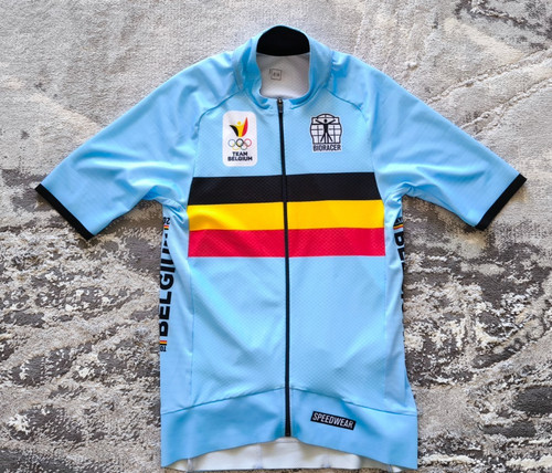 Official team belgium olympic - official,