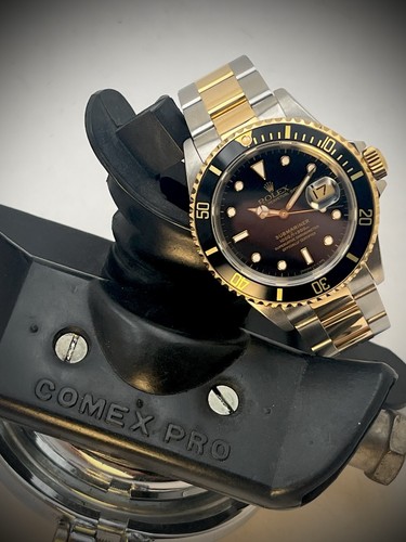 Rolex 16613 gold - rolex, &