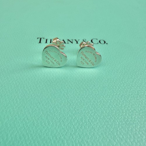 Authentic tiffany co silver - authentic,