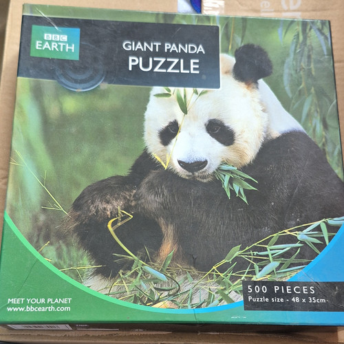 Bbc earth giant - giant, panda