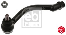 Front left tie rod end - rod, fits