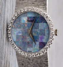 9706A6 Piaget Vintage Opal 18K