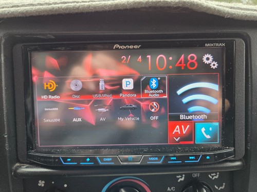 Pioneer avh x5700bhs - pioneer, avh-x5700bhs
