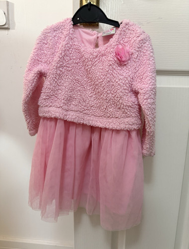 Cutey couture pink tulle fit - pink,
