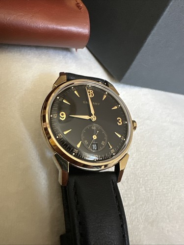 Baltany gold tone - gold, automatic