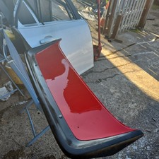 Genuine Saab 900 Carlsson Whaletail Spoiler