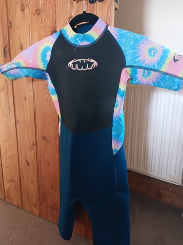 Twf girls shortie wetsuit - twf,