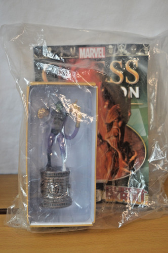 Eaglemoss marvel chess - marvel,