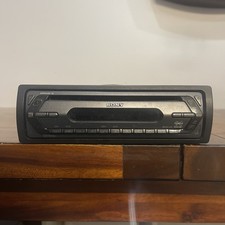 Sony CdX-s2050 Car Radio Rare (Cd Player Stereo Audio Head Unit)