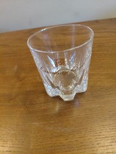 Canadian Club Whisky Glass