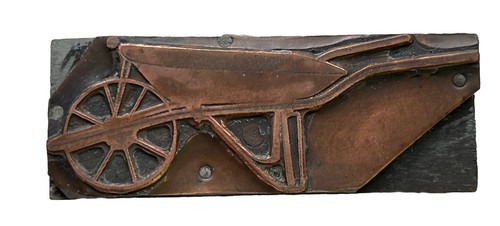Antique wilkinson plough - plough, plow
