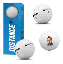 Personalised Golf Balls Taylor