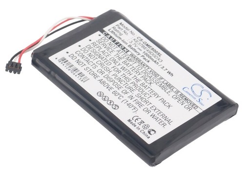 Ion battery for garmin - garmin, edge