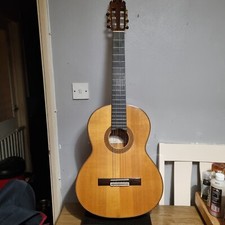 Amalio Burguet ABF Flamenco Guitar