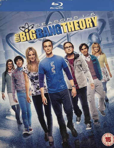 The big bang - big, seasons