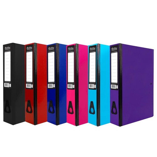 Pukka foolscap box - foolscap, file