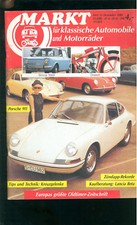 Market Classic Cars 1989