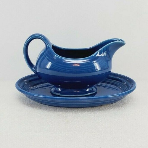 Fiesta ware gravy - fiesta,