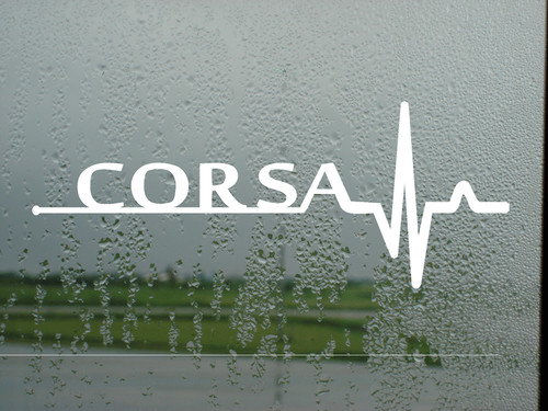 Corsa heart beat for - -,
