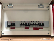RCBO M2 Consumer Unit DB Distribution Board
