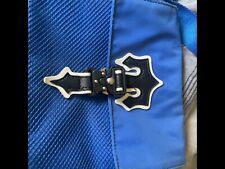 trapstar bag messanger bag blue 