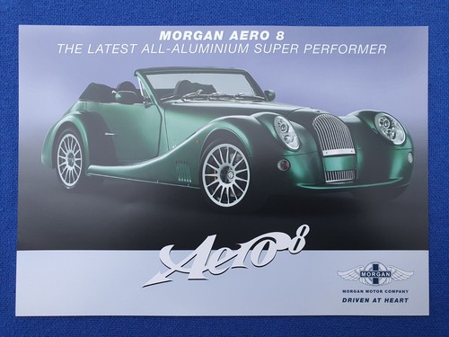 Morgan aero circa - circa, 2006