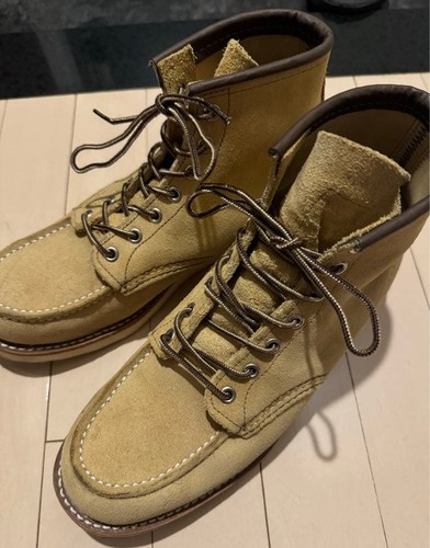 Red wing 8833 irish - red, moc