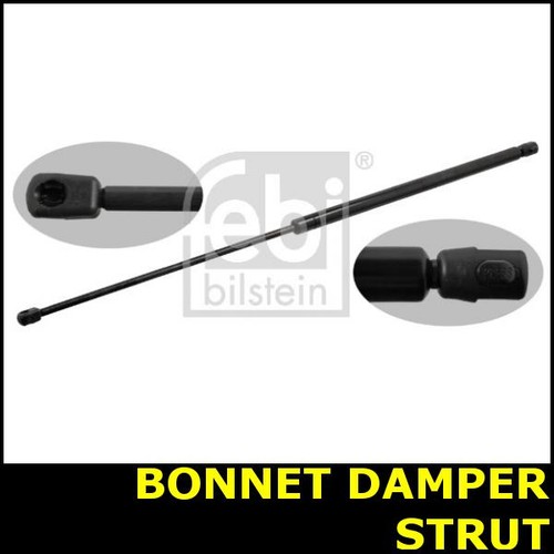 Bonnet damper strut - bonnet,