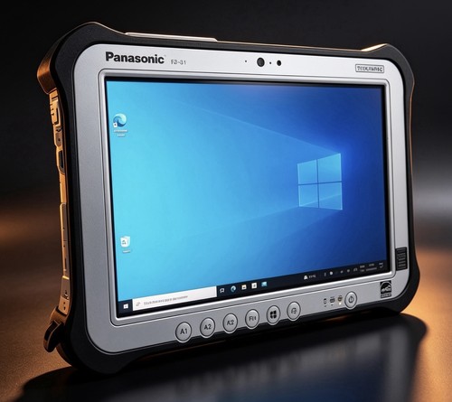 Panasonic toughpad fz g1 - panasonic, fz-g1