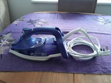Tefal FV9630 Ultimate 300 Anti-calc Blue Iron