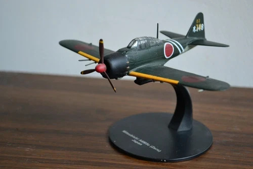 Altaya mitsubishi a6m5c - mitsubishi,