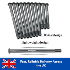 MTB Road Bike Titanium Thru