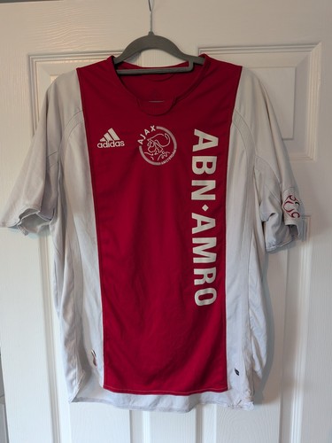 Ajax amsterdam mens home - home, shirt
